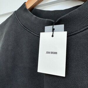 Joah Brown - Oversized Crew Pullover S/M